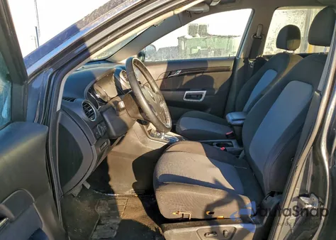 2015 Chevrolet Captiva Lt z USA, uszkodzony, nr VIN 3GNAL3EK0FS517573